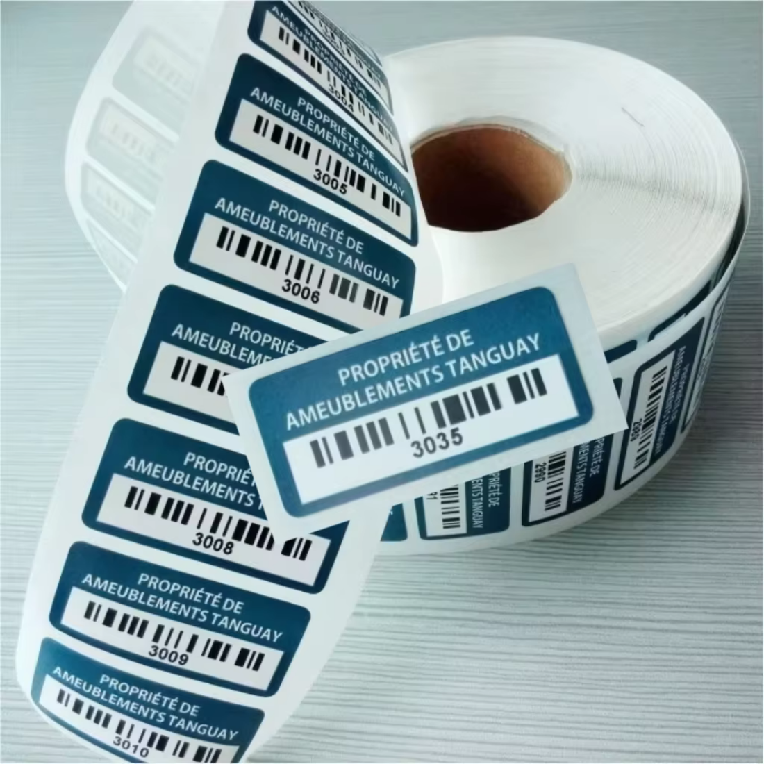 The Ultimate Guide to Asset Tag Stickers: Everything You Need to Know