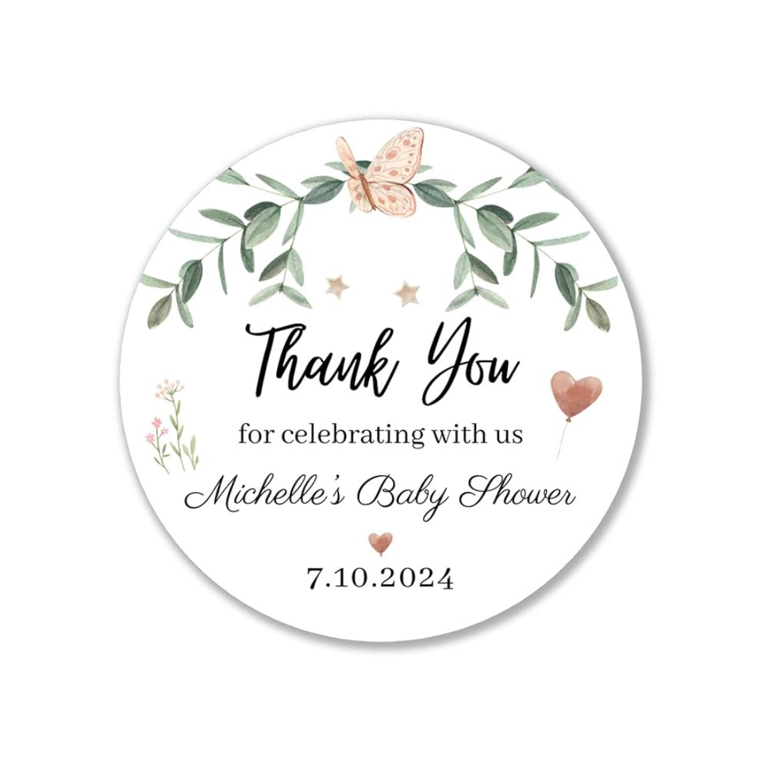 Everything You Need to Know About Custom Baby Shower Stickers
