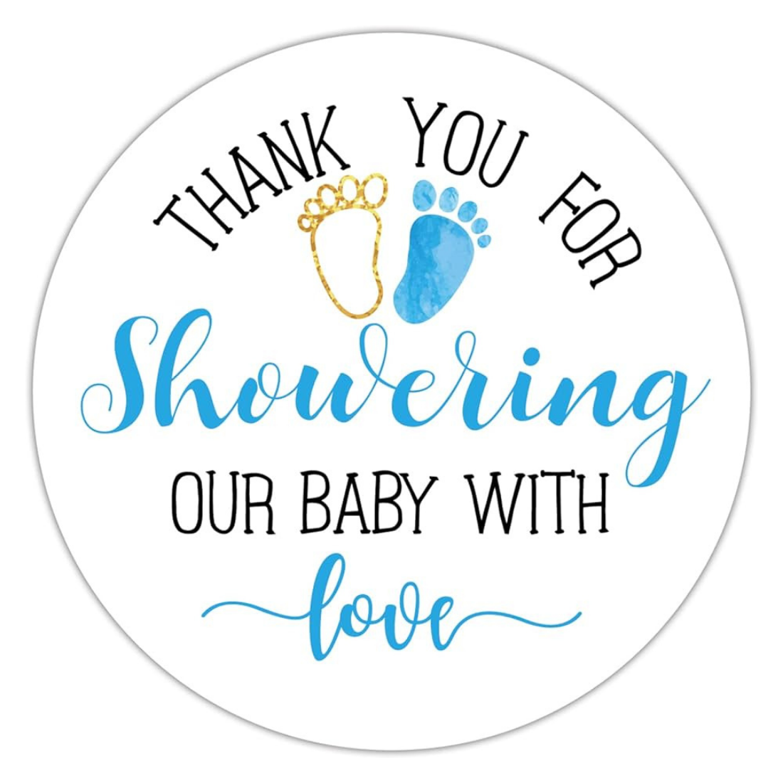 Everything You Need to Know About Custom Baby Shower Stickers