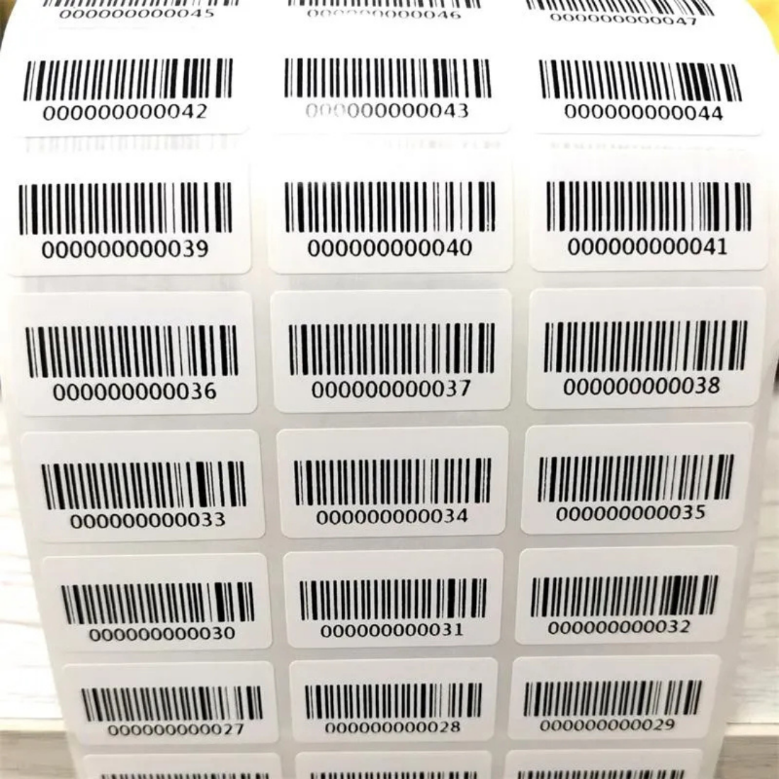 Everything You Need to Know About Barcode Inventory Stickers