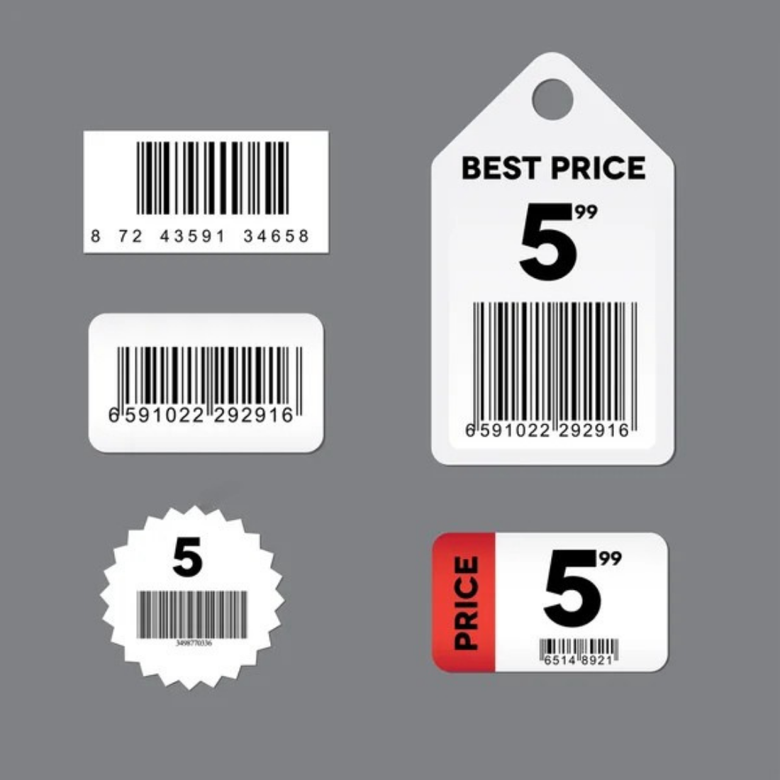 The Ultimate Guide to Barcode Price Stickers: Enhance Inventory Management