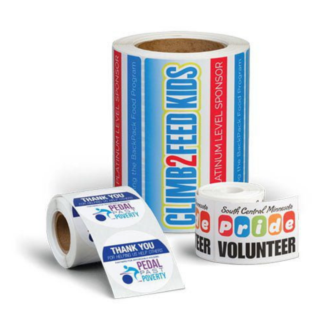 Complete Guide to Personalizing Charity Mailer Stickers for Impact