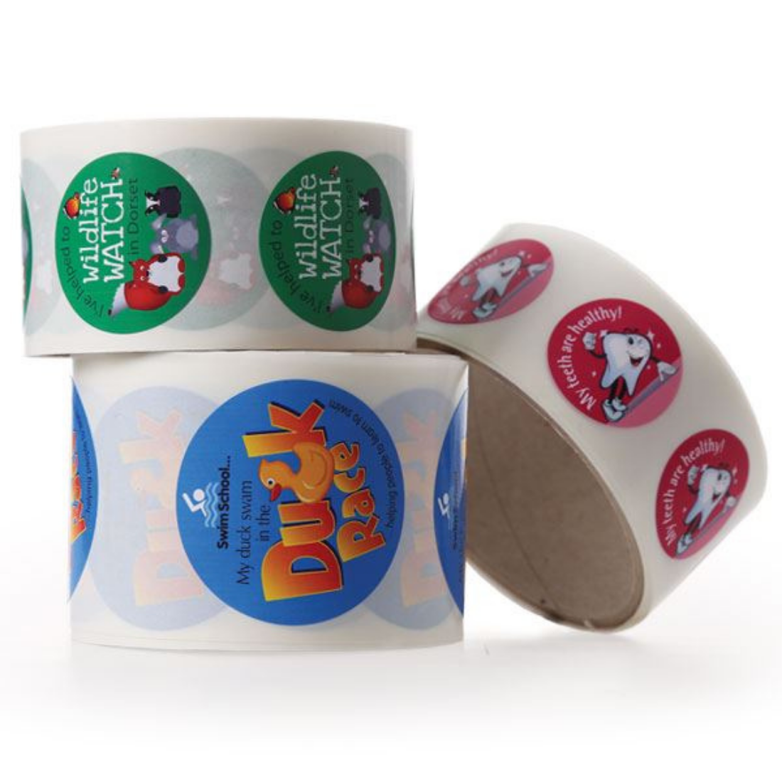 Complete Guide to Personalizing Charity Mailer Stickers for Impact