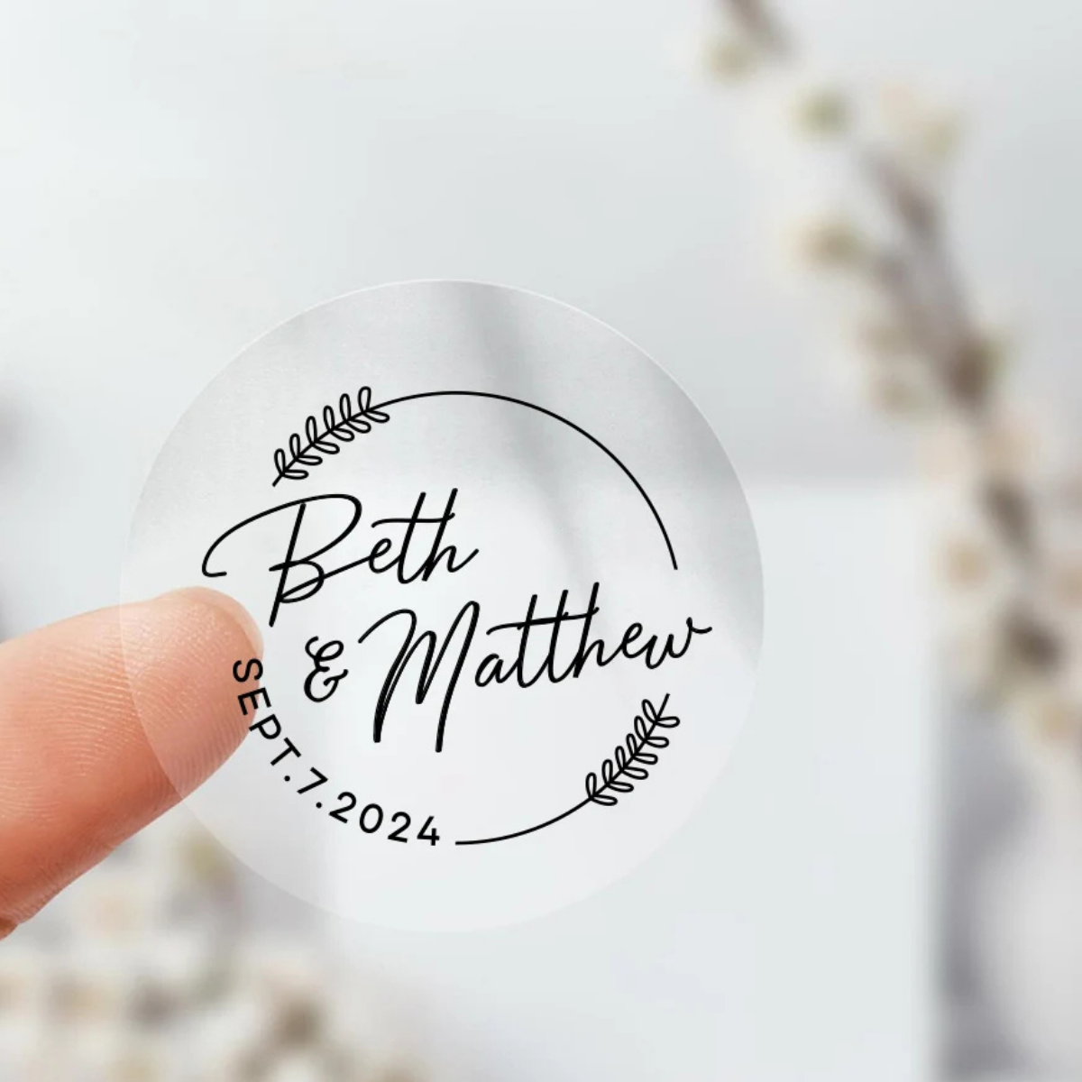 Everything You Need to Know About Clear Round Stickers for Packaging