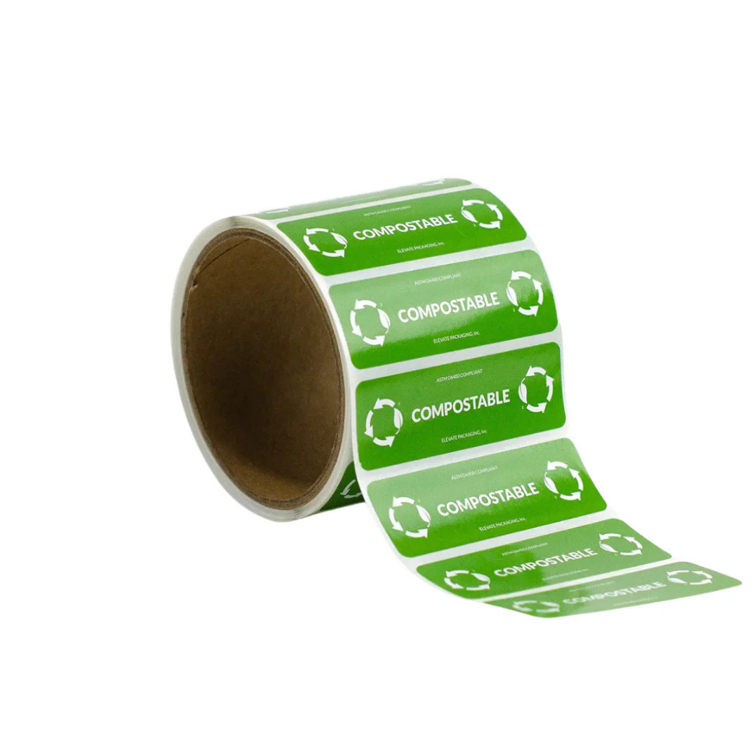 Compostable Packaging Stickers: Revolutionizing Sustainable Packaging