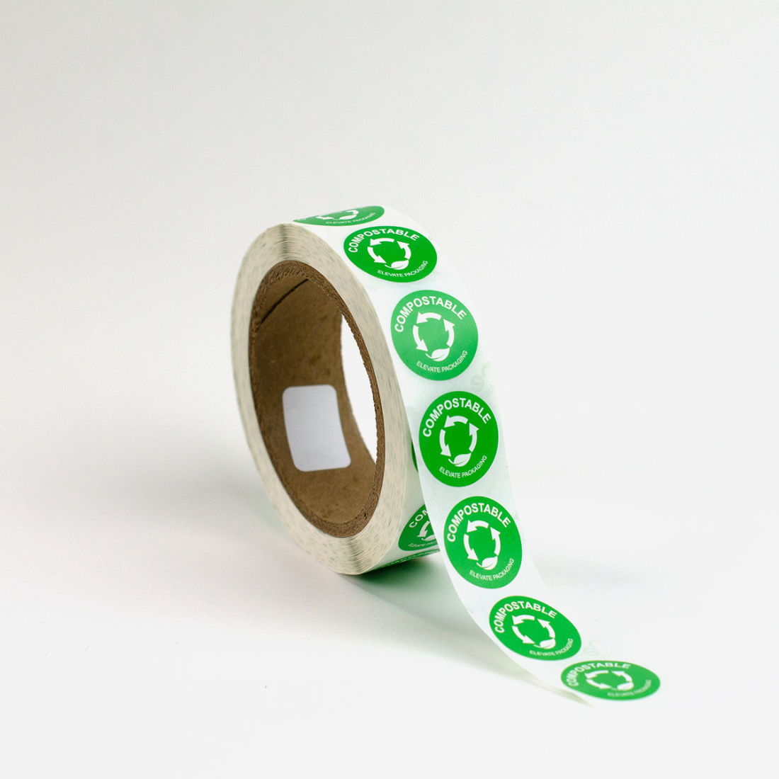 Compostable Packaging Stickers: Revolutionizing Sustainable Packaging