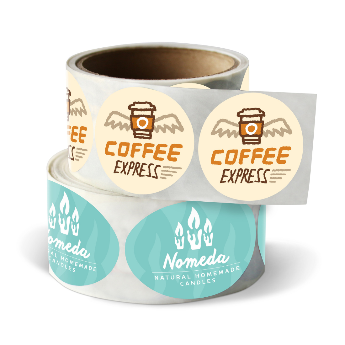 Everything You Need to Know About Custom Cup Sleeve Stickers