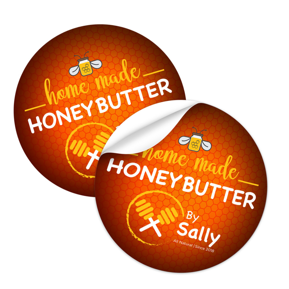 Comprehensive Guide to Custom Die Cut Round Stickers for Packaging