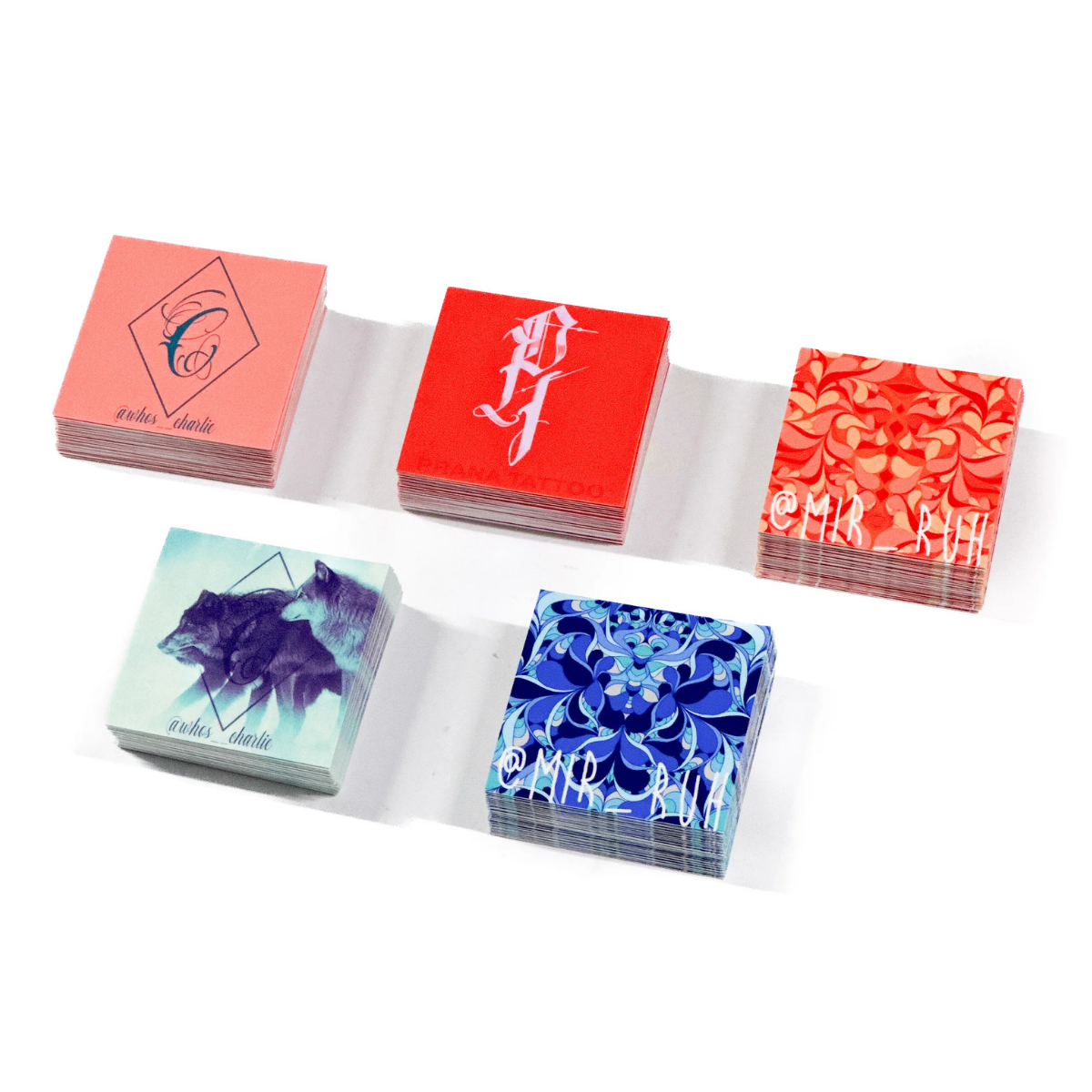 Comprehensive Guide to Custom Die Cut Square Stickers: Benefits and Applications