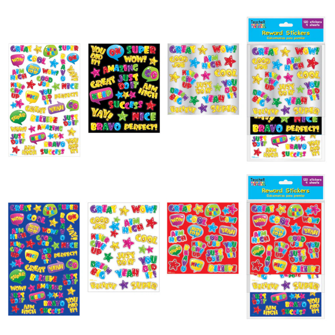 The Ultimate Guide to Educational Stickers for Teachers and Students