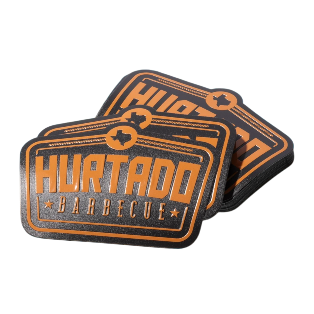 How to Elevate Your Branding with Embossed Look Stickers