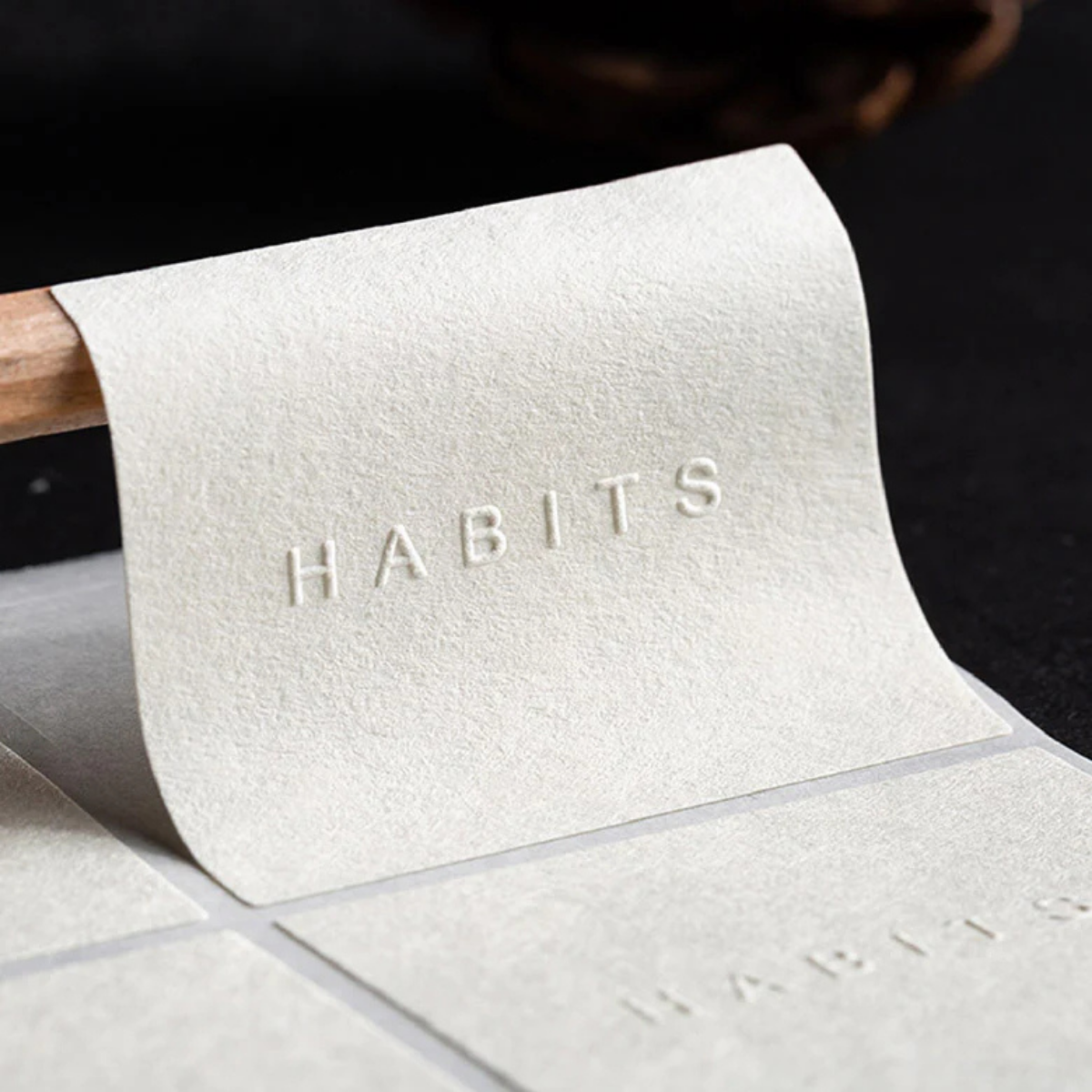 A Complete Guide to Custom Embossed Rectangle Stickers