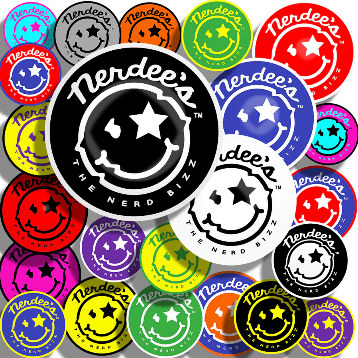 The Ultimate Guide to High-Gloss Round Stickers and Same-Day Sticker Printing