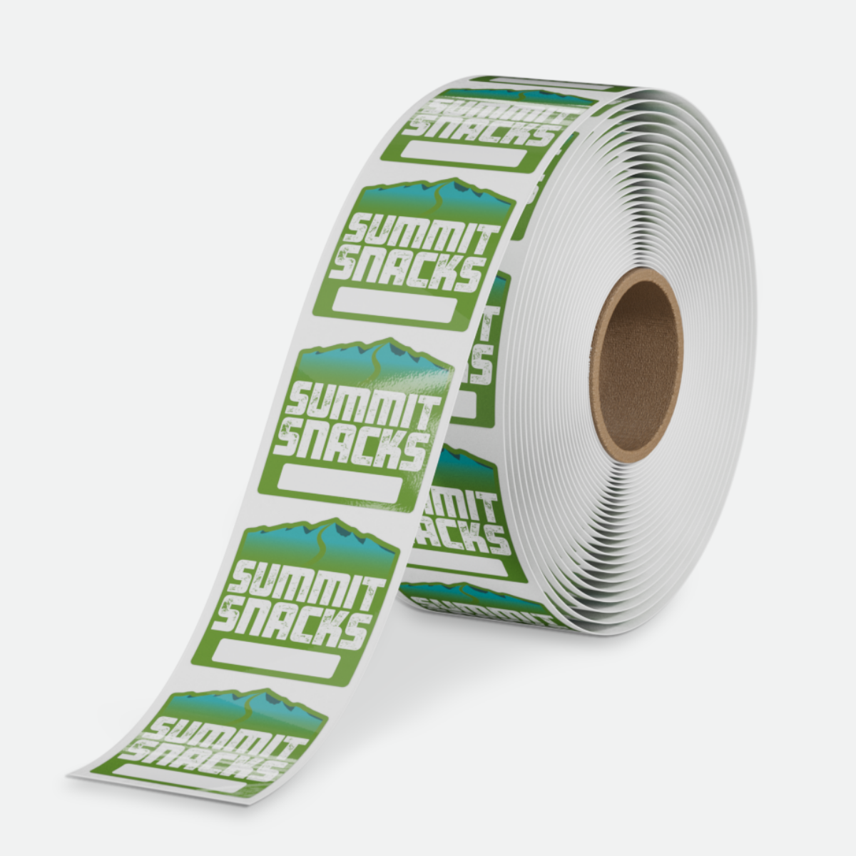 The Ultimate Guide to High-Gloss Square Stickers for Custom Packaging Needs