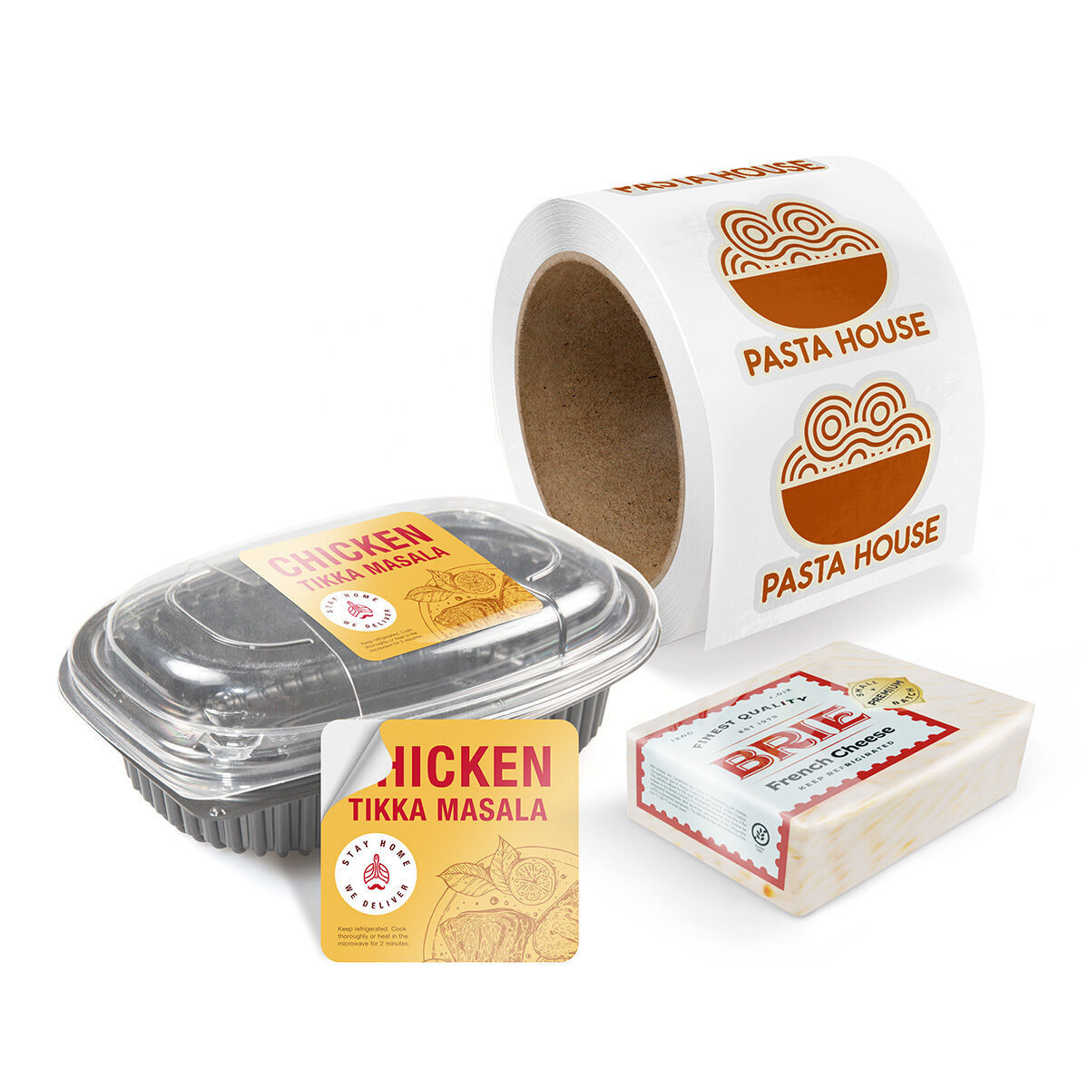 The Ultimate Guide to High-Gloss Square Stickers for Custom Packaging Needs