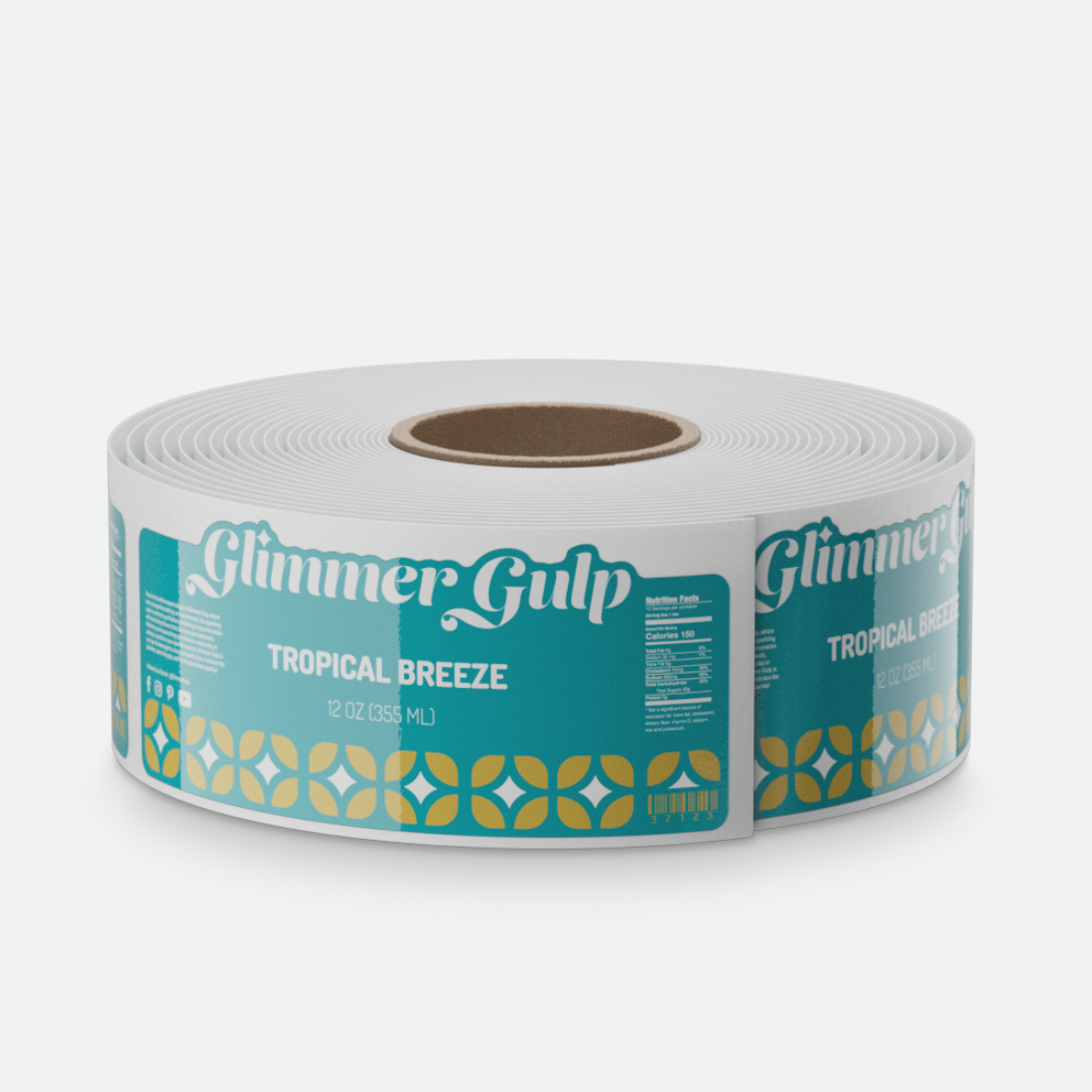 High Gloss Stickers vs Matte: How to Choose the Right Finish for Your Custom Packaging
