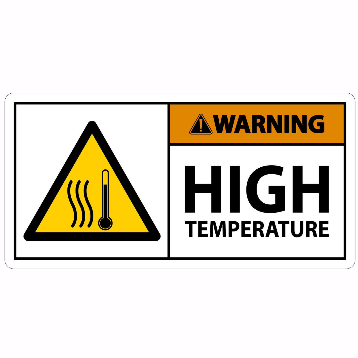 The Complete Guide to Heat-Resistant and High-Temp Labels for Industrial Applications