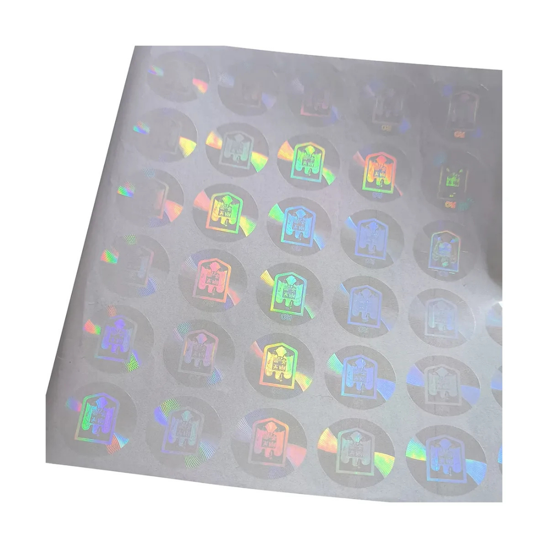 Comprehensive Guide to Custom Hologram Security Stickers