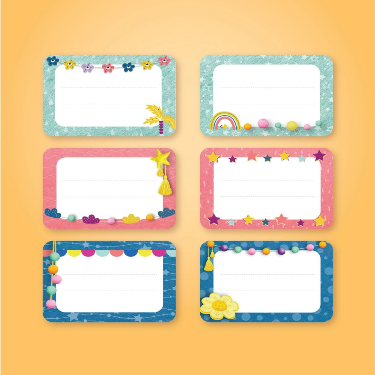 Personalized Waterproof Name Labels for Kids: Everything You Need to Know