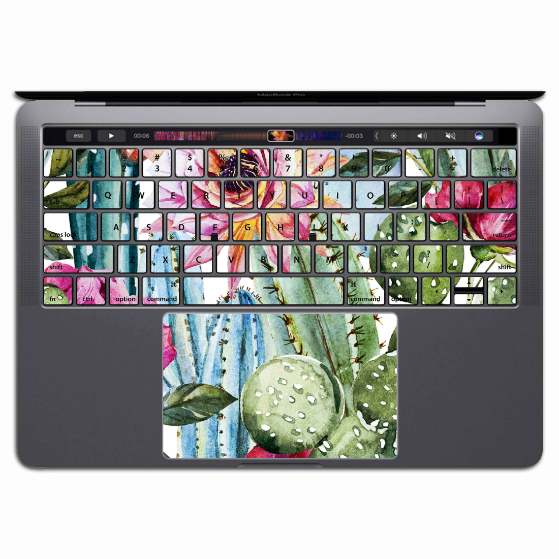 Enhance Your Laptop with Custom Keyboard Stickers | Label Printing Co