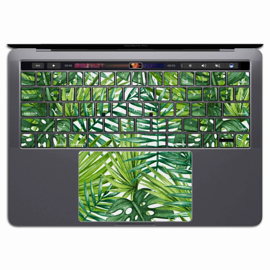 Enhance Your Laptop with Custom Keyboard Stickers | Label Printing Co