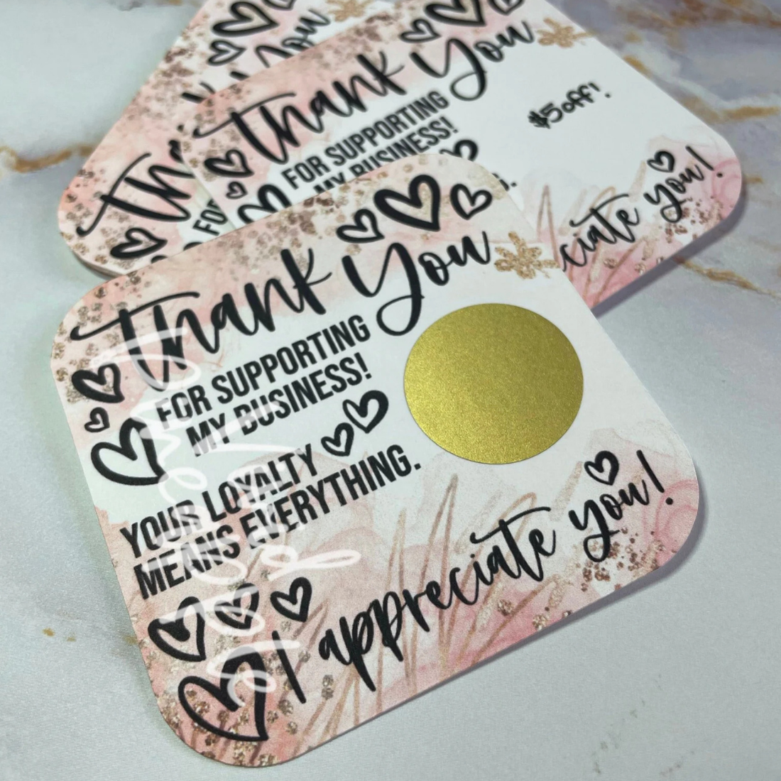 The Ultimate Guide to Custom Loyalty Cards and Stickers for Small Businesses