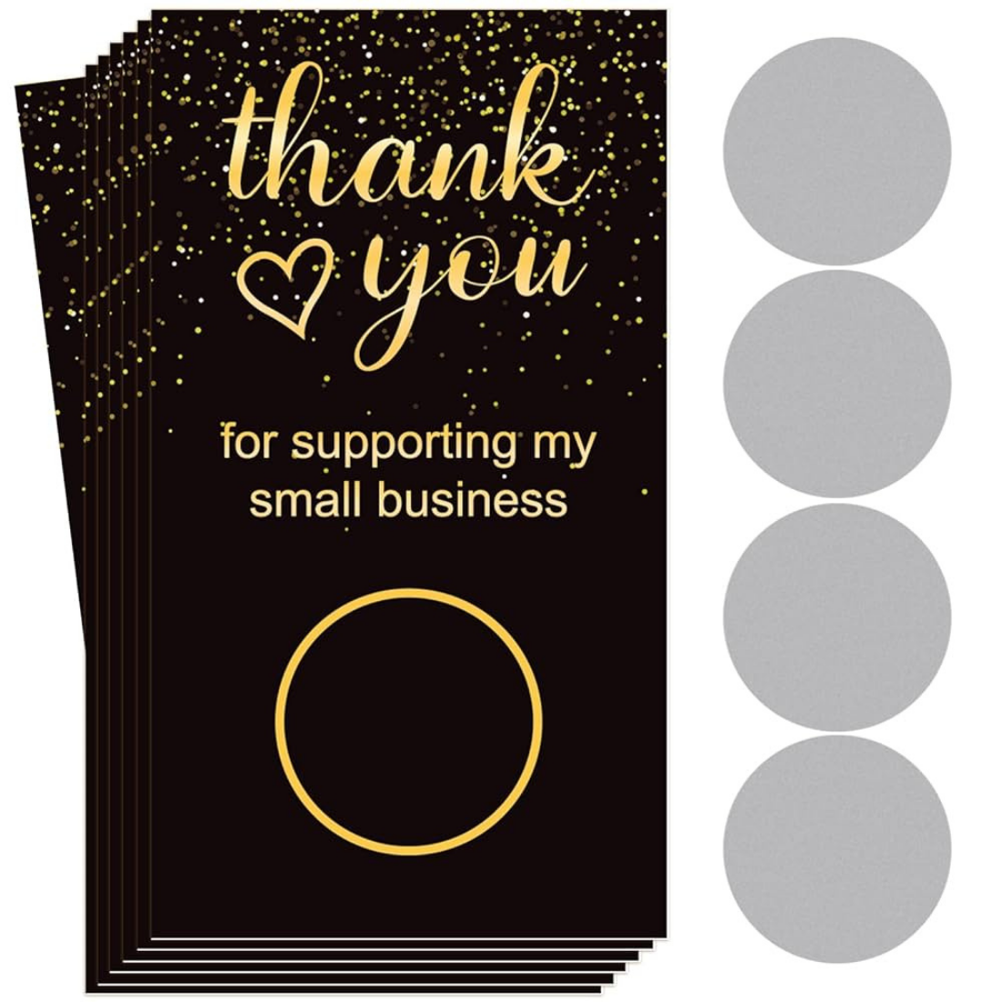 The Ultimate Guide to Custom Loyalty Cards and Stickers for Small Businesses
