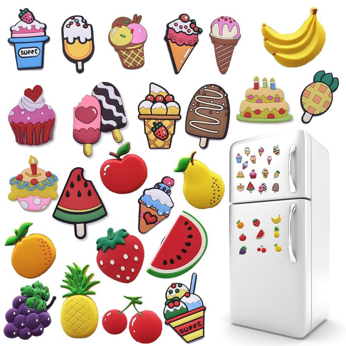 The Ultimate Guide to Magnetic Stickers: Versatile, Practical, and Creative