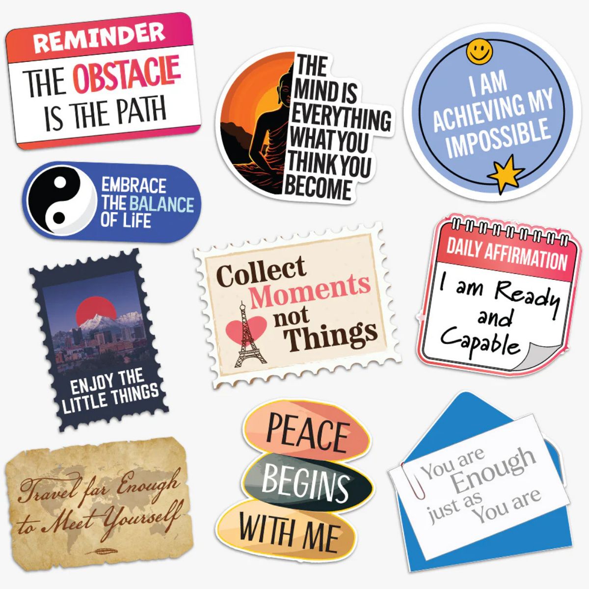 The Ultimate Guide to Magnetic Stickers: Versatile, Practical, and Creative