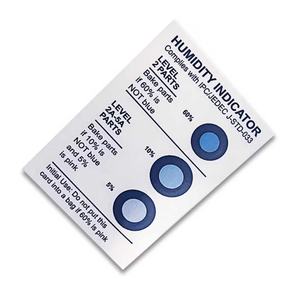 The Importance of Moisture Indicator Stickers in Modern Packaging