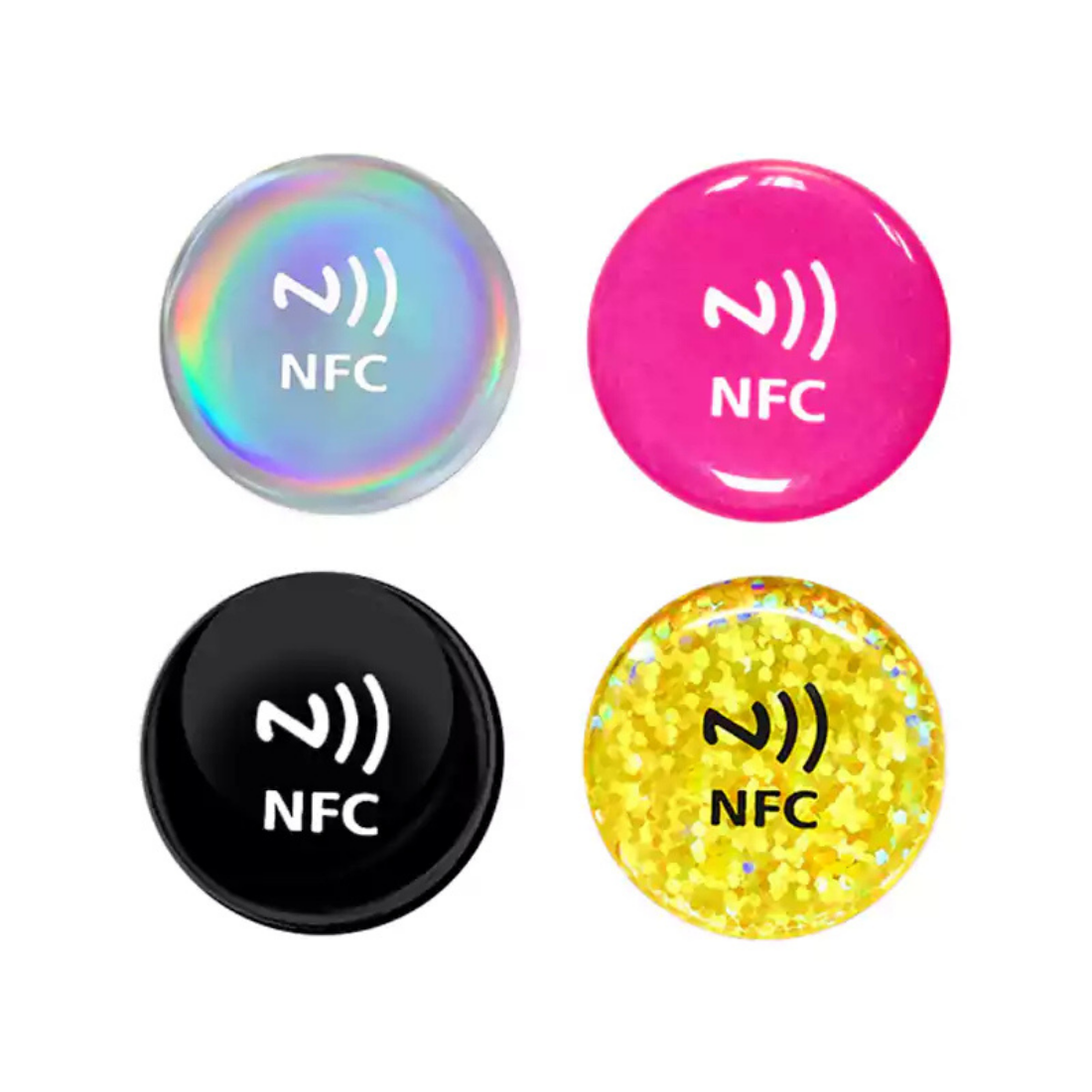 NFC Smart Stickers: Transforming Custom Packaging and Branding