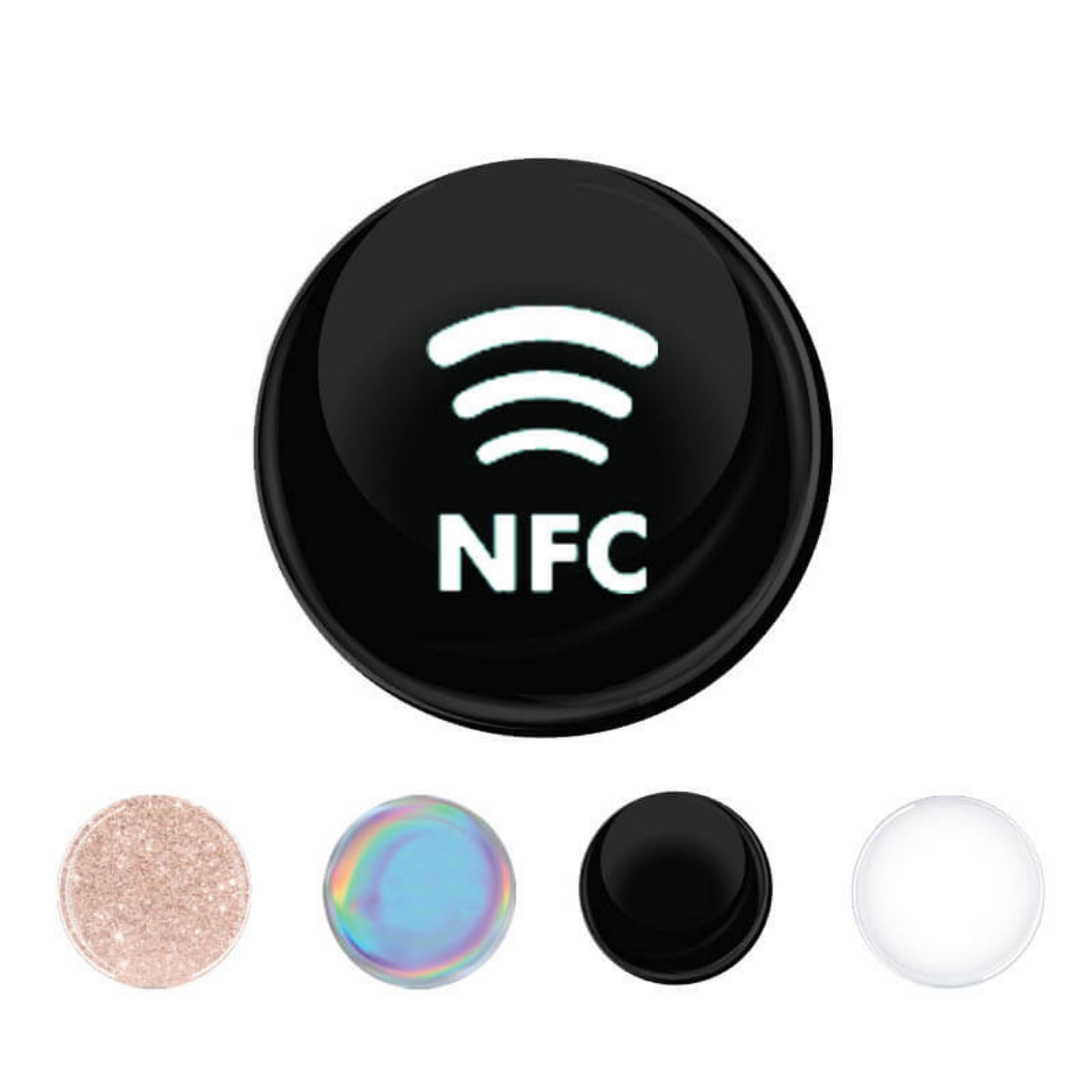 NFC Smart Stickers: Transforming Custom Packaging and Branding