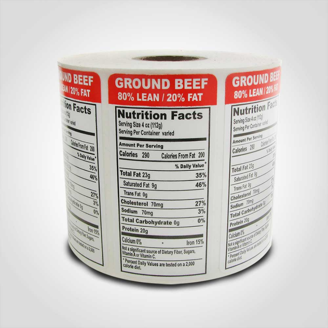 How to Create and Use Personalized Nutrition Label Stickers