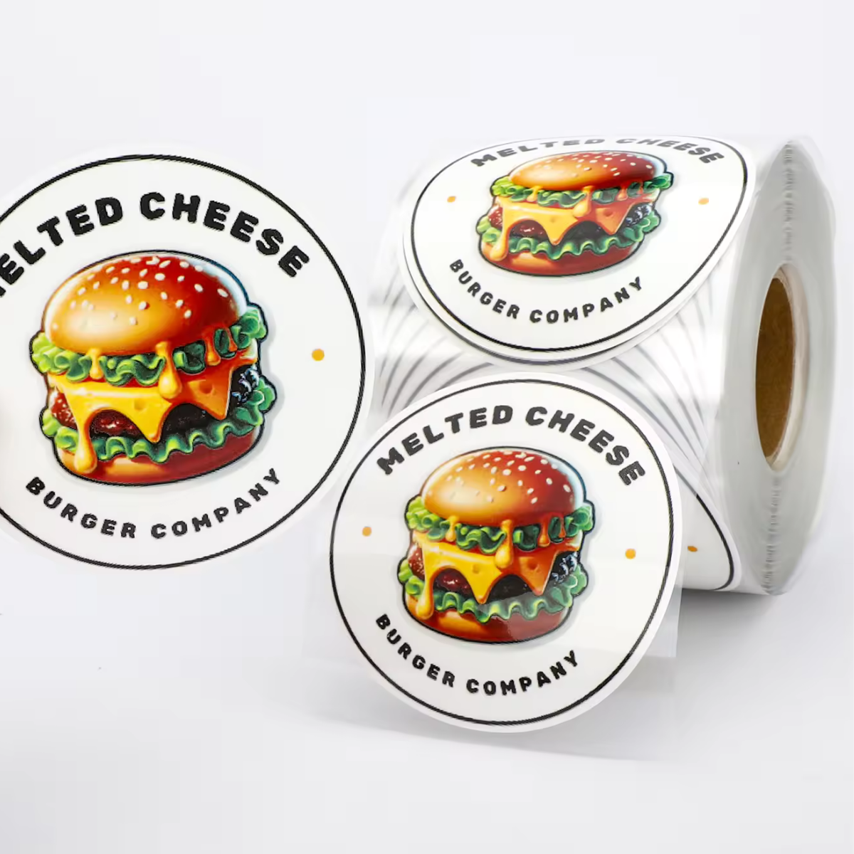 Everything You Need to Know About Oven-Safe Round Stickers