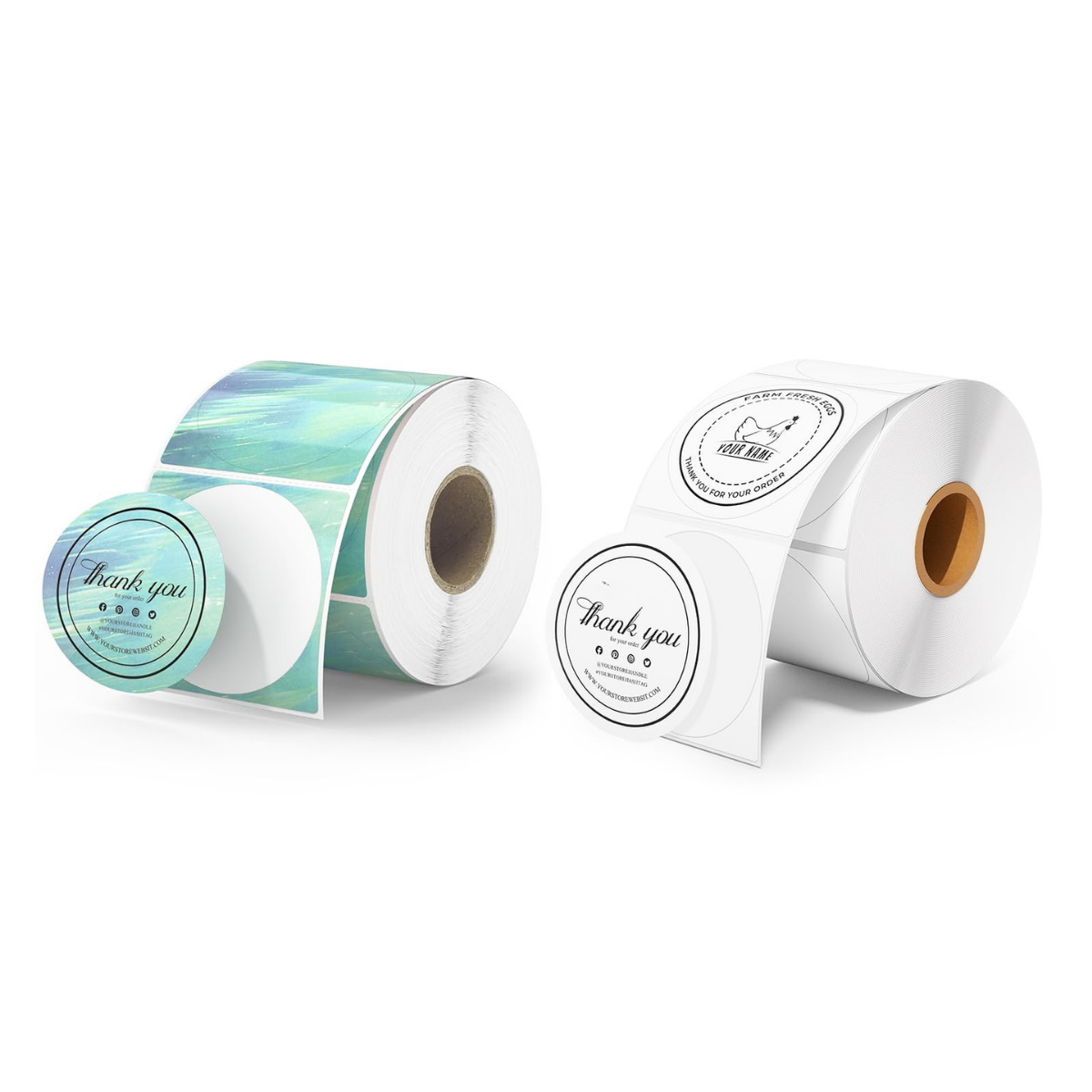 How to Master Custom Round Sticker Labels for Printing