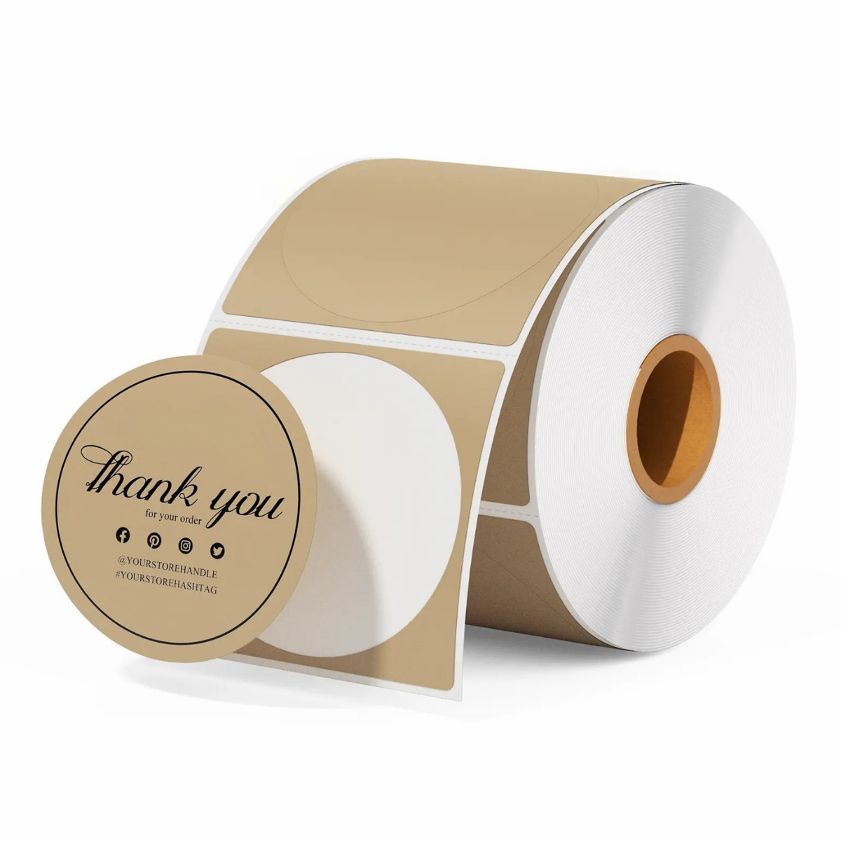 How to Master Custom Round Sticker Labels for Printing