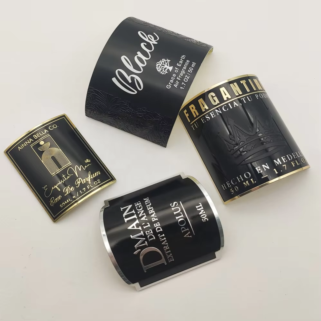How to Choose the Best Perfume Sample Stickers for Your Brand