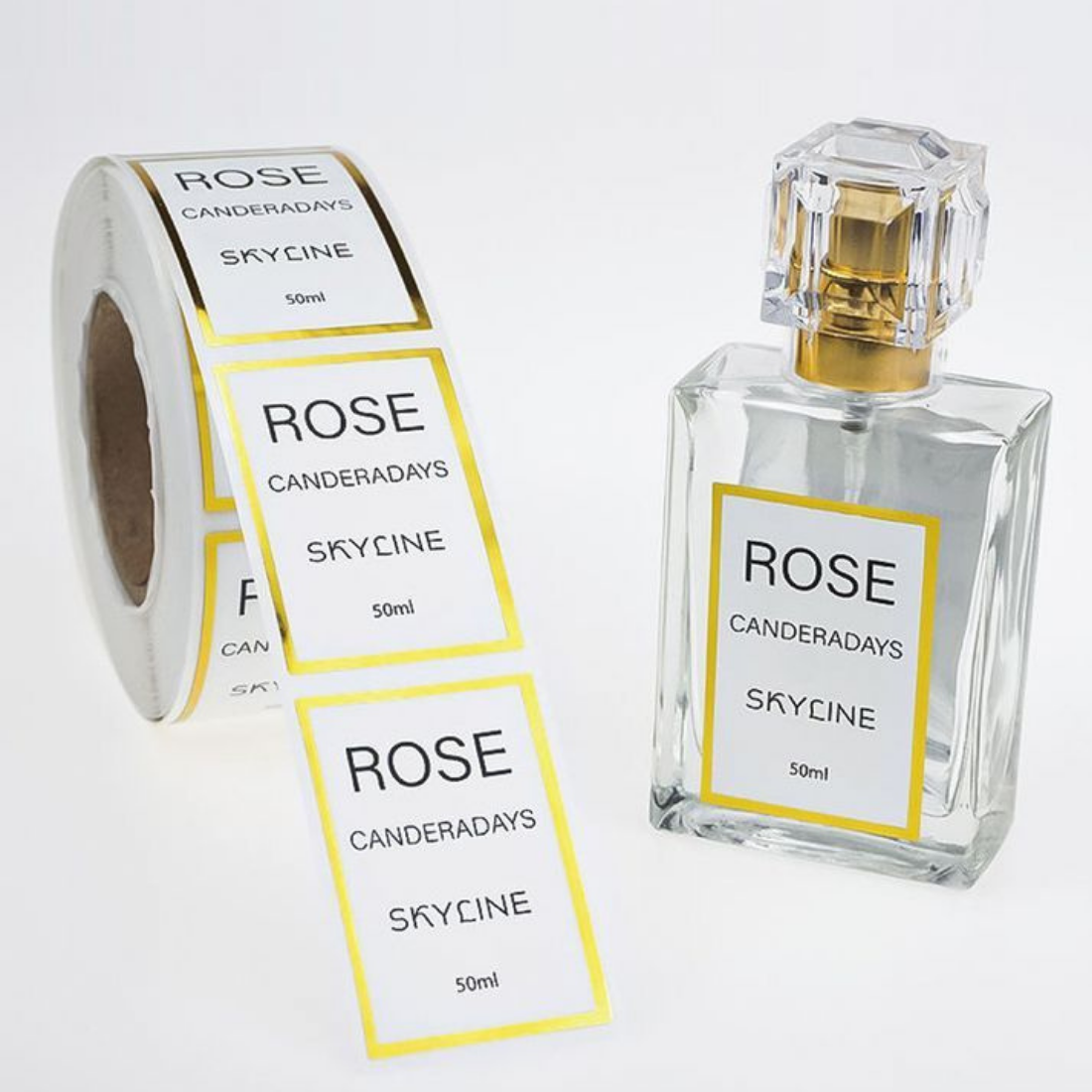 How to Choose the Best Perfume Sample Stickers for Your Brand