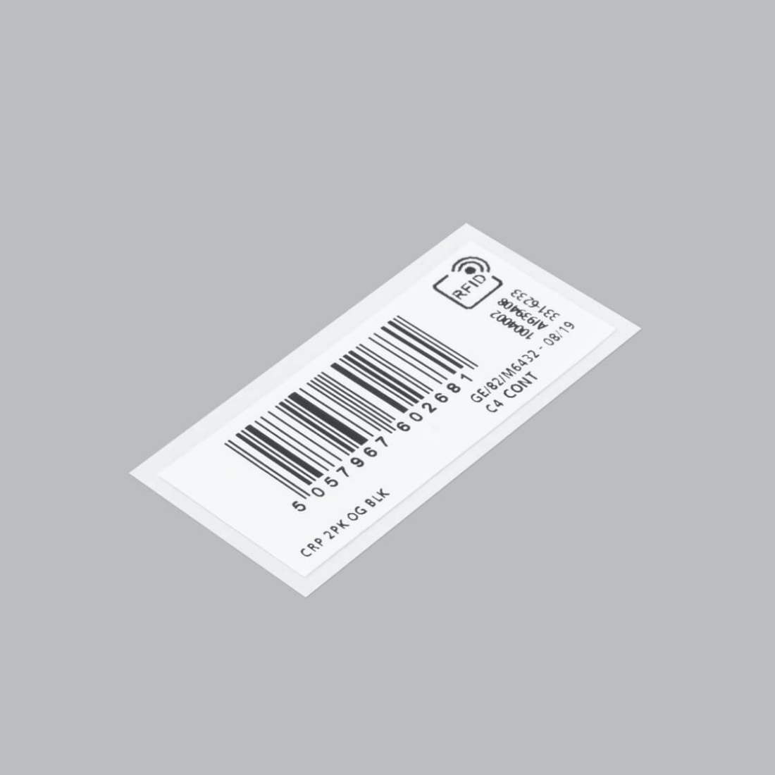 The Complete Guide to RFID Stickers and Their Applications