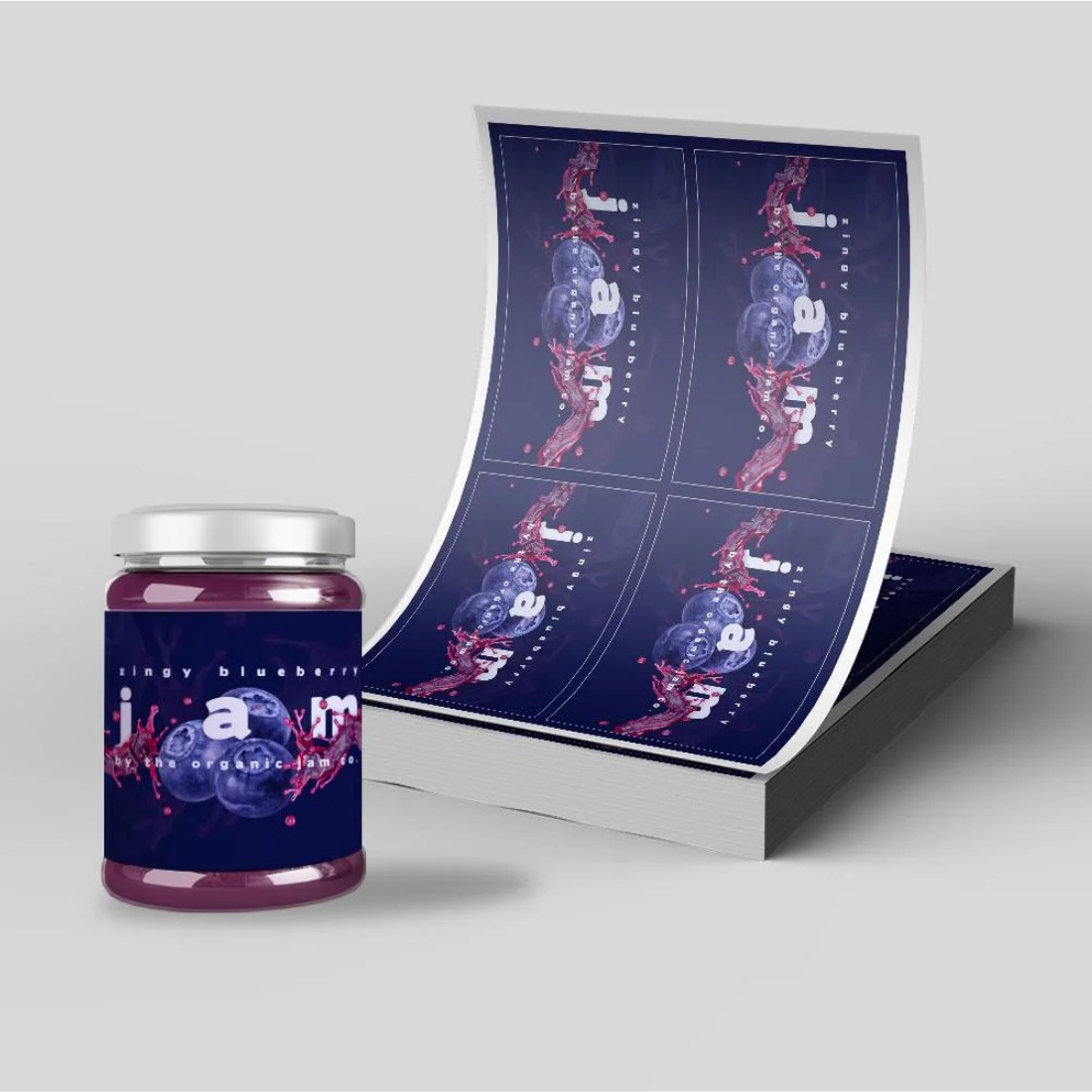 Comprehensive Guide to Custom Rectangle Paper Stickers for Packaging