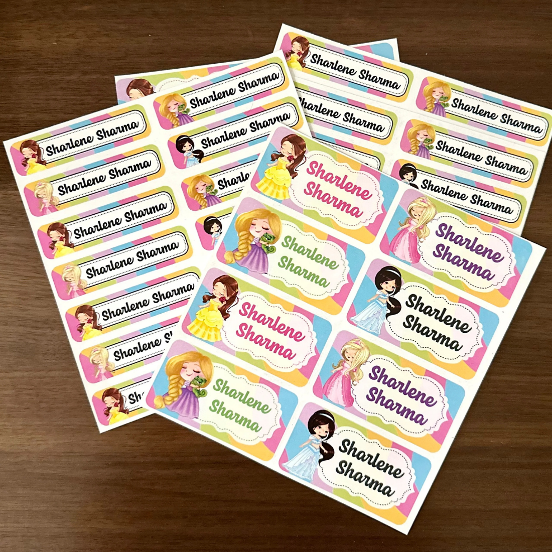 Comprehensive Guide to Custom Rectangle Paper Stickers for Packaging