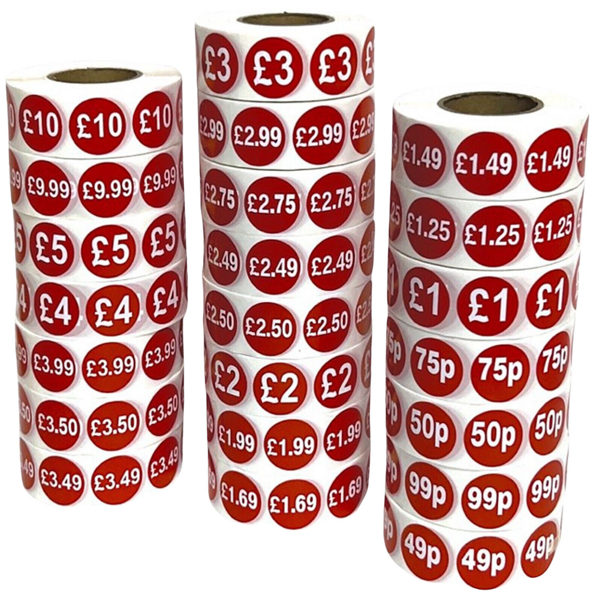 The Ultimate Guide to Retail Price Stickers: Customization, Applications, and Best Practices