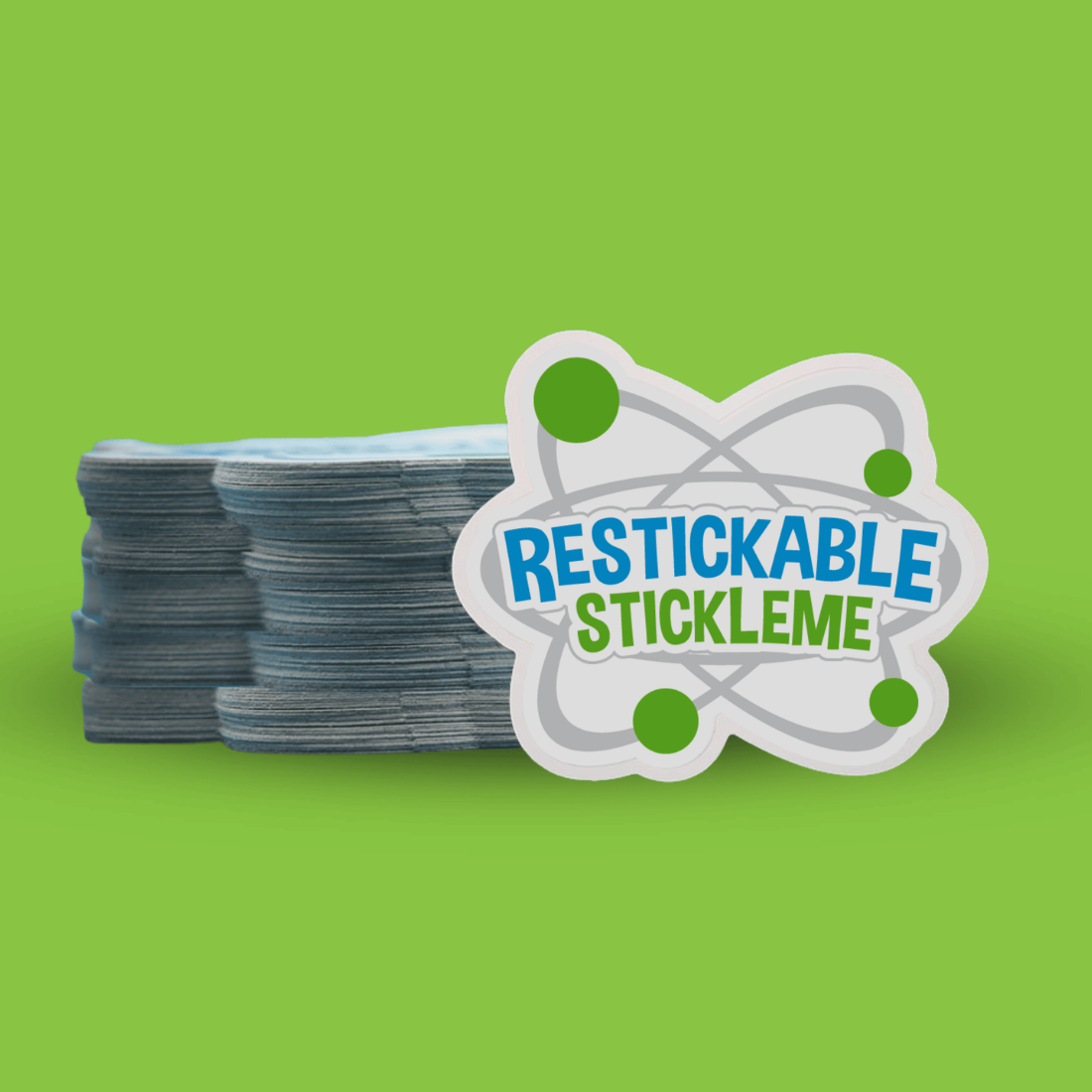 Everything You Need to Know About Reusable Static Cling Stickers