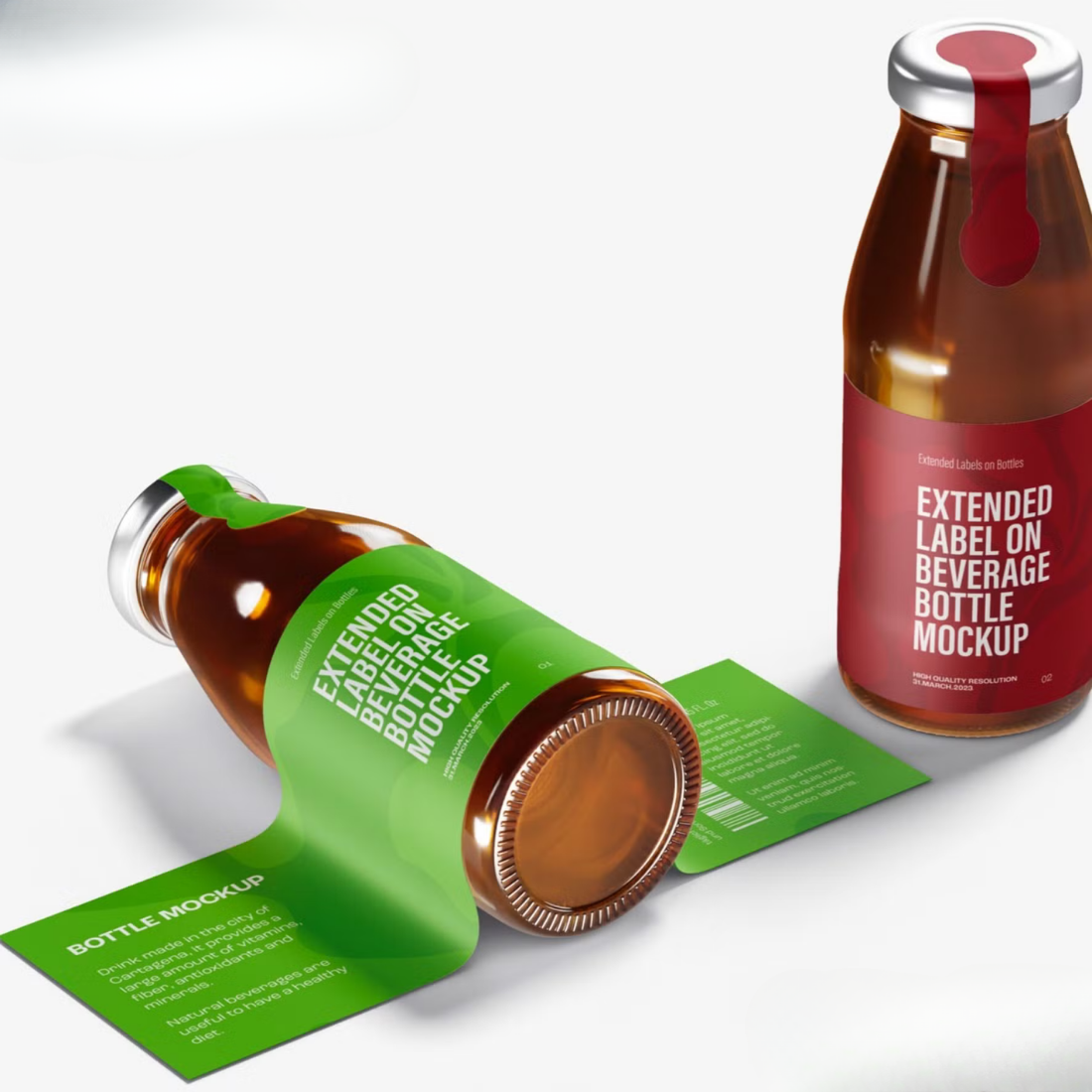 A Comprehensive Guide to Custom Roll Bottle Stickers