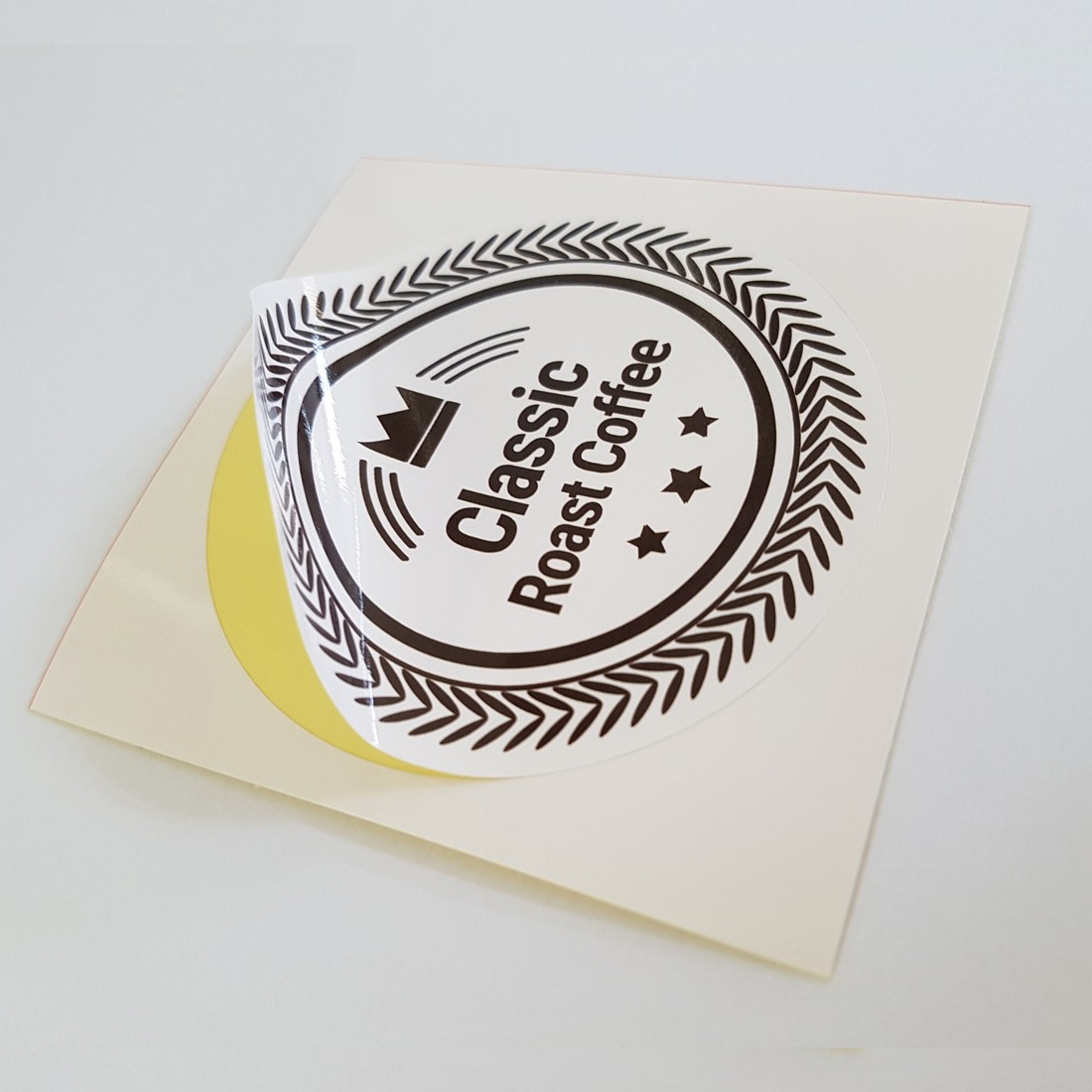 Round Paper Stickers: A Complete Guide to Professional Printable Labels