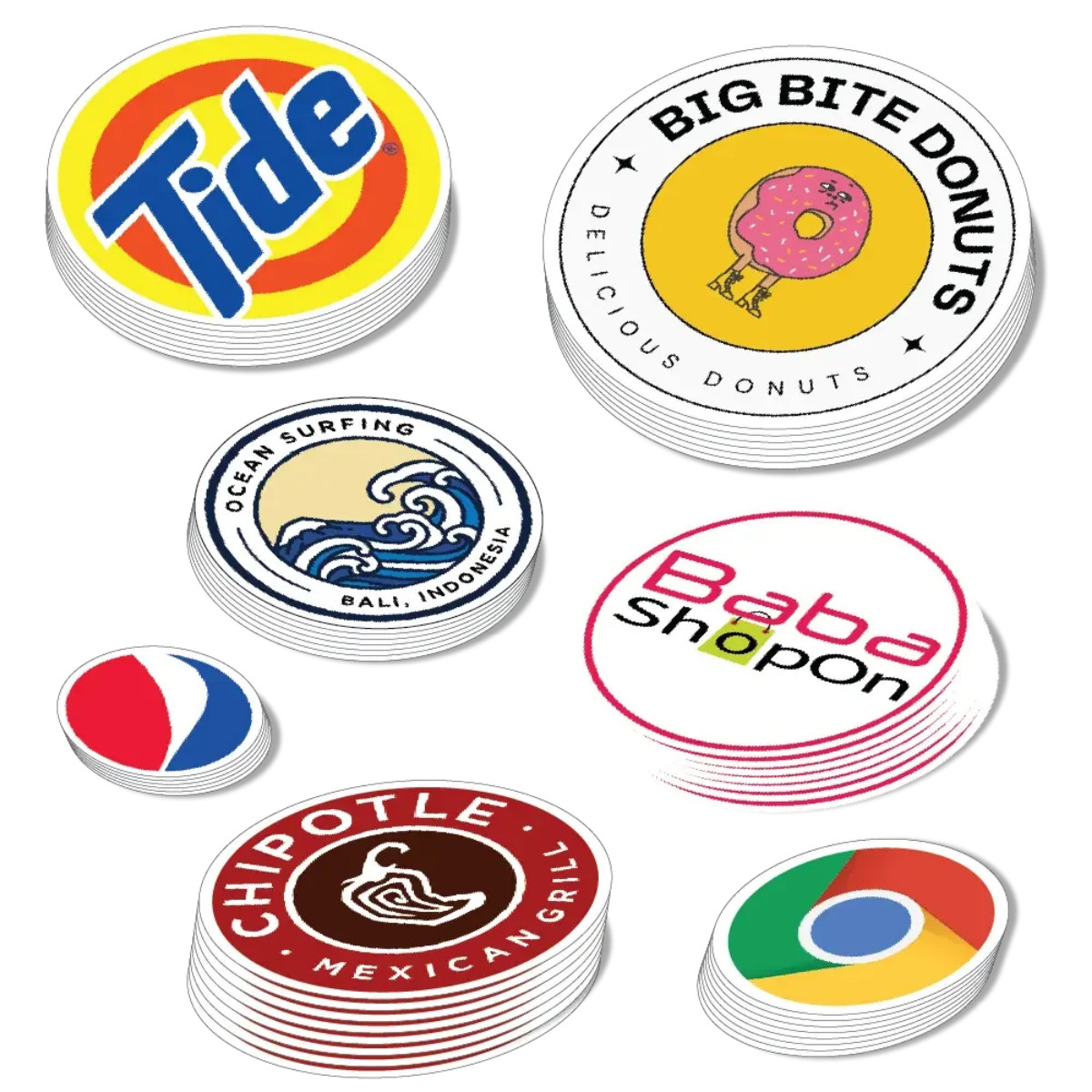 Everything You Need to Know About Round Vinyl Labels