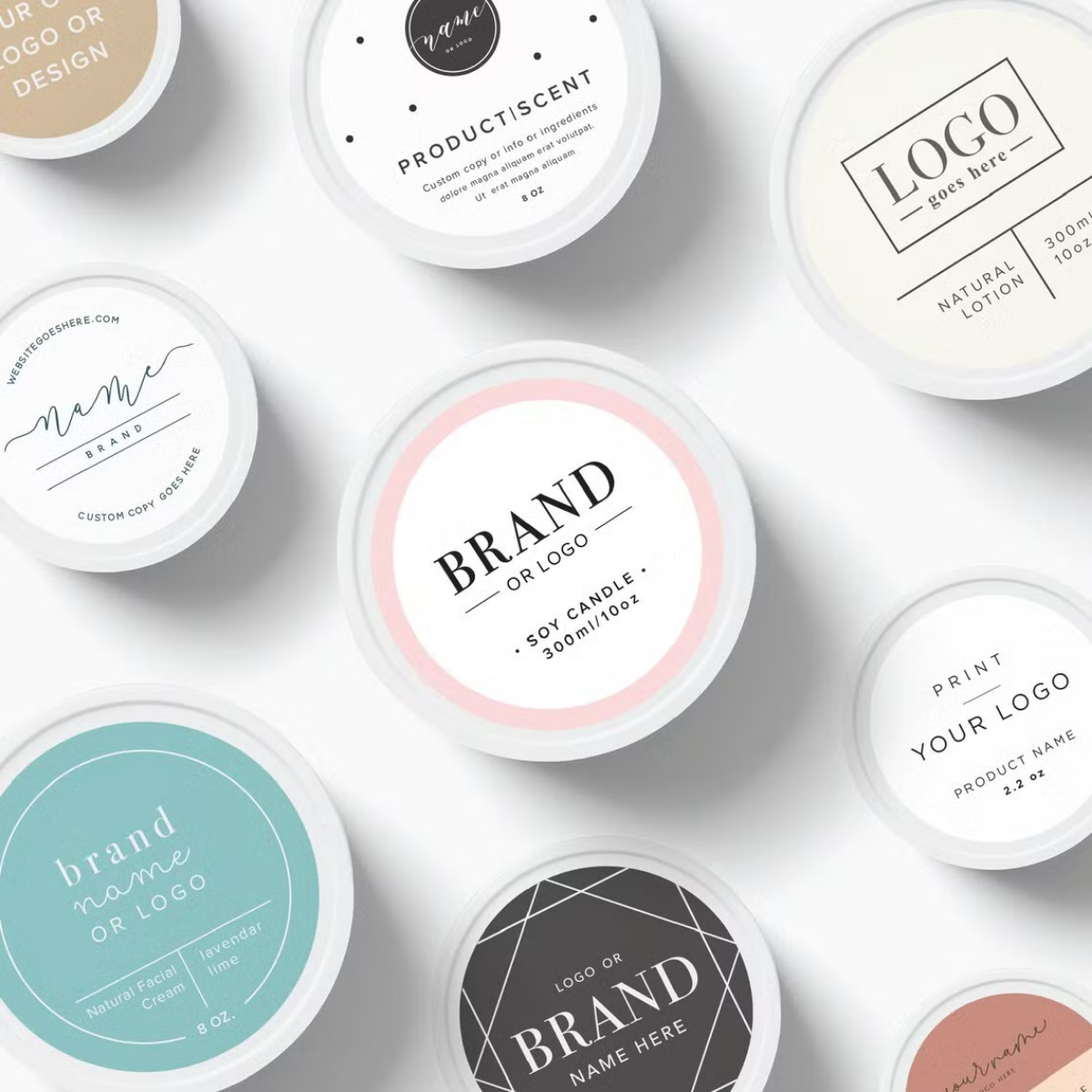 Everything You Need to Know About Round Vinyl Labels