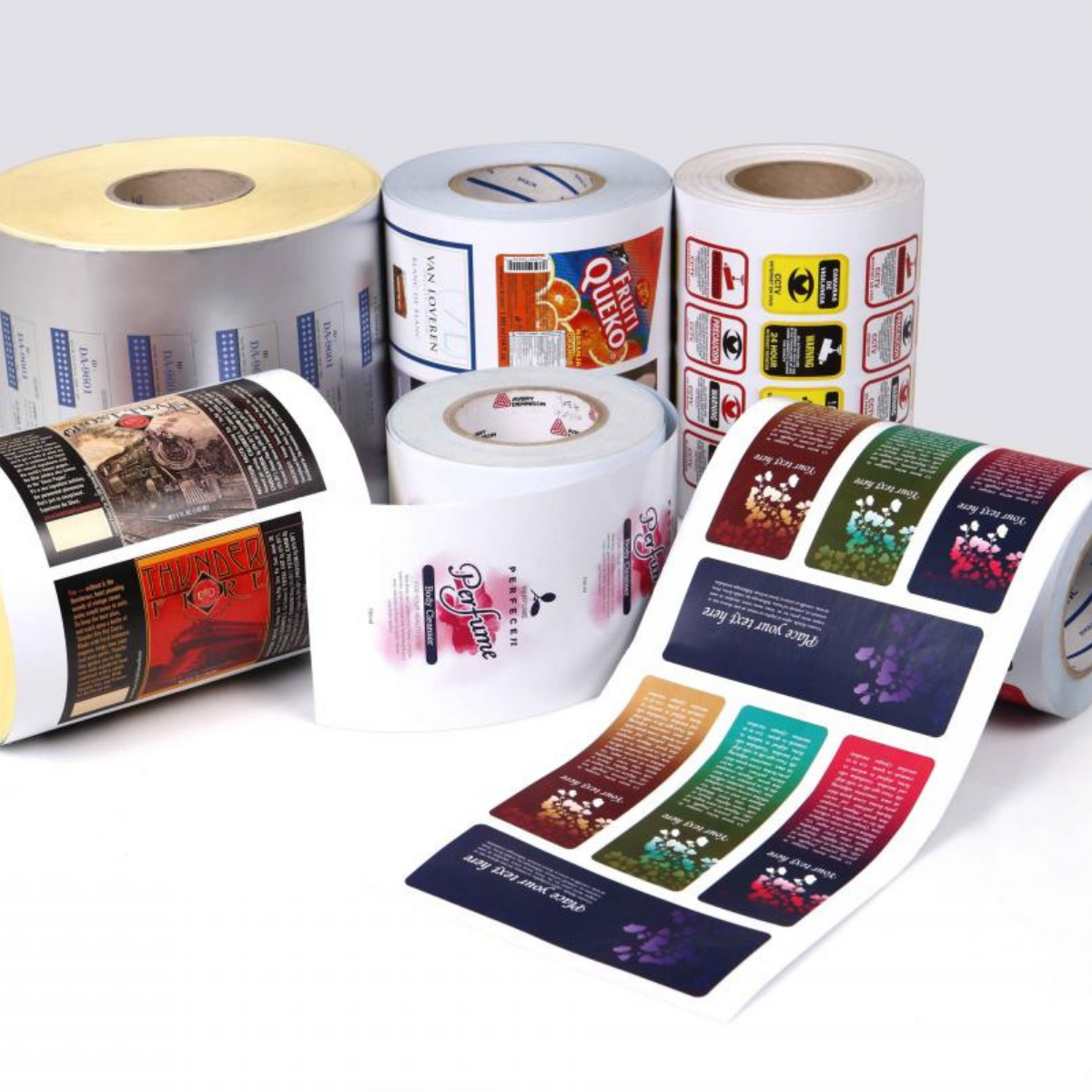 The Ultimate Guide to Custom Rectangle Stickers for Packaging Solutions