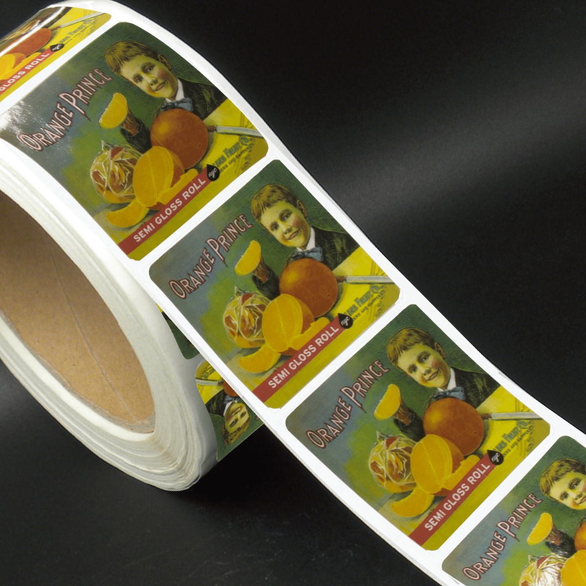 Everything You Need to Know About Satin Square Stickers