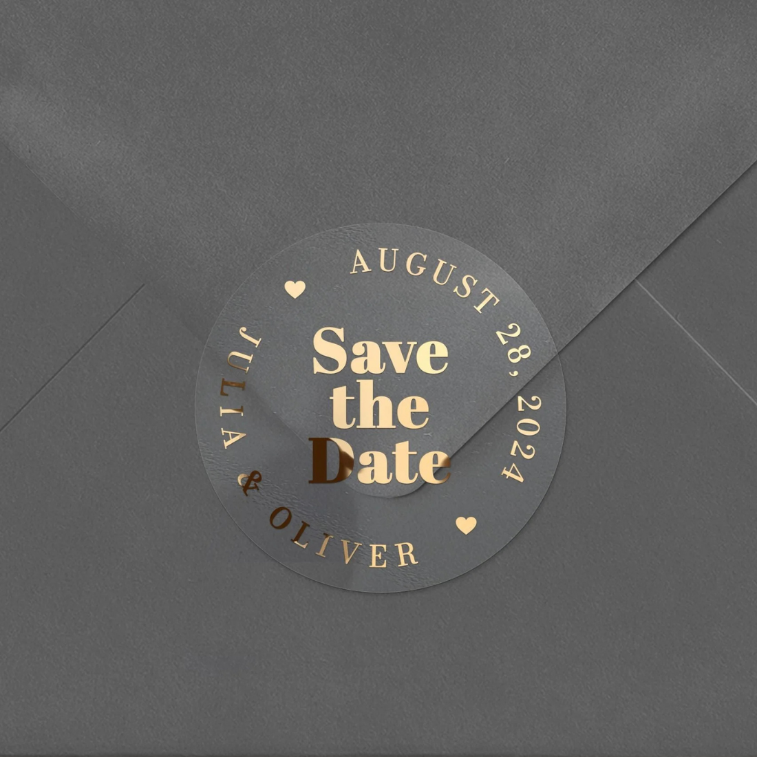 Everything You Need to Know About Save-the-Date Stickers for Weddings